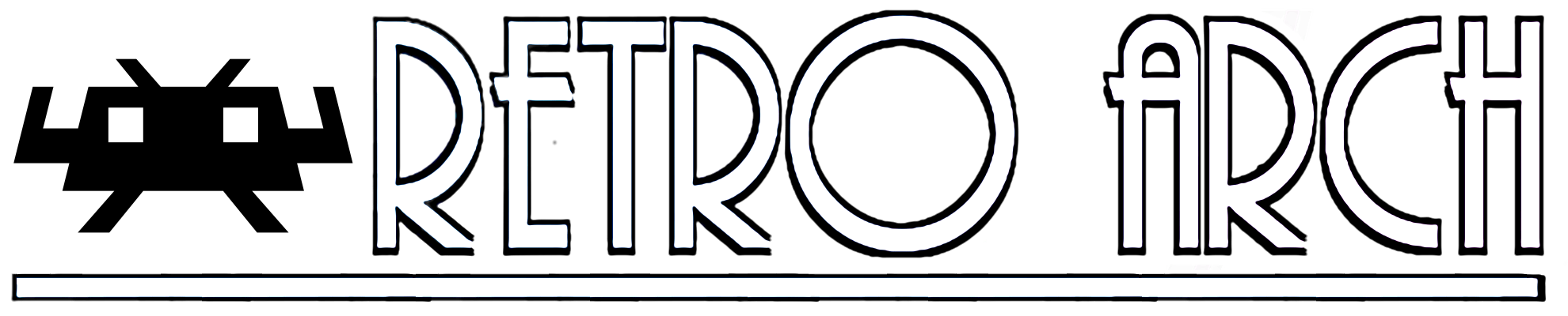 retroarch-plain-logo