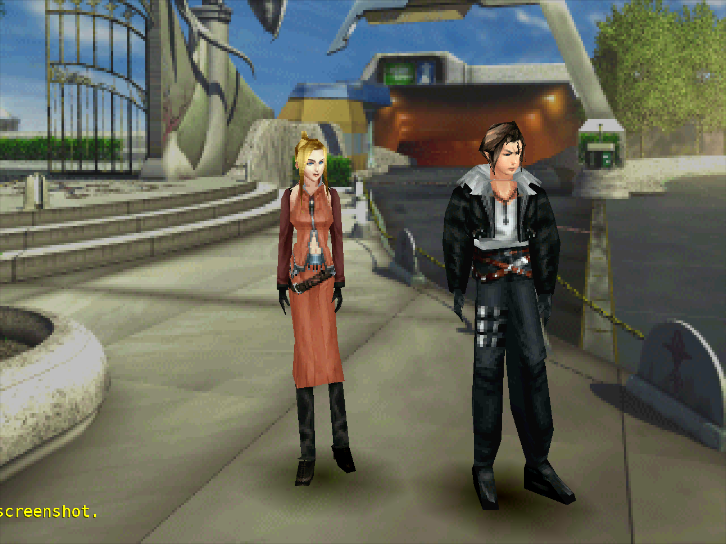 Chrono Cross - Various Glitches (ePSXe 2.0.5)