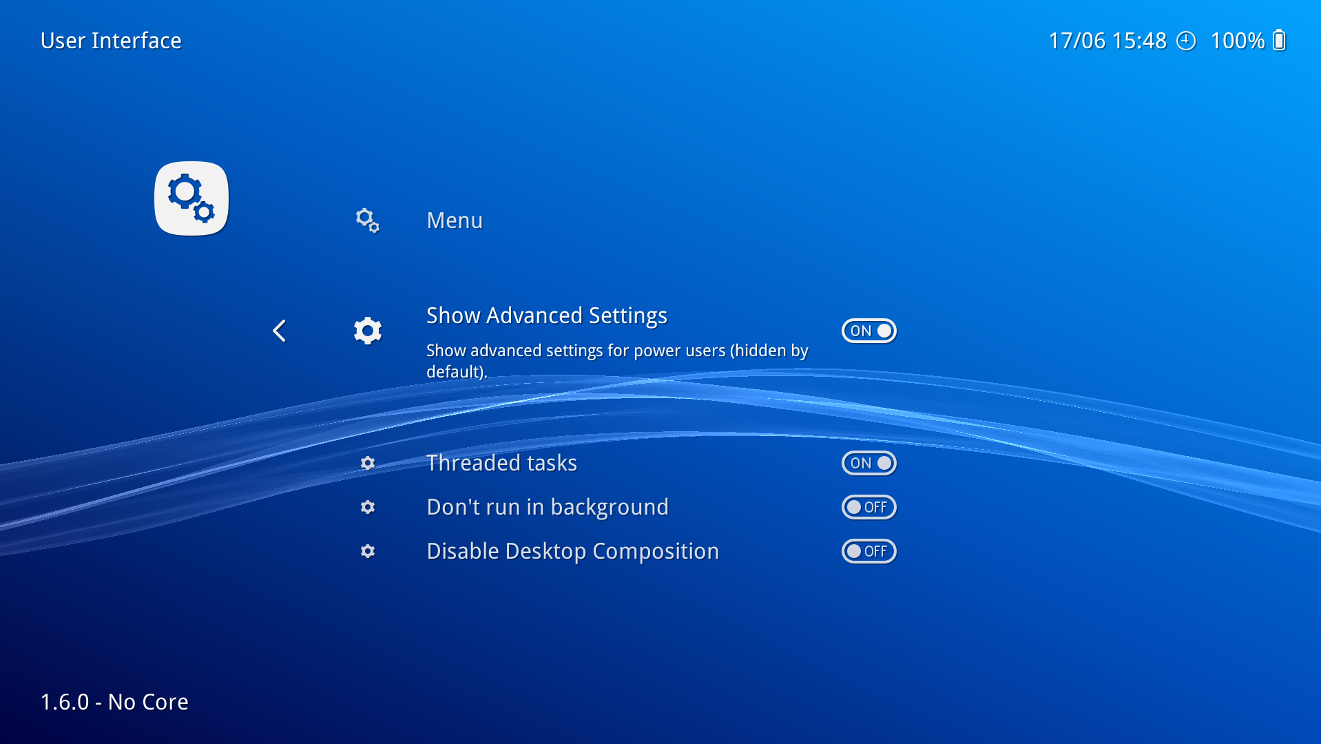 Gamecube Libretro