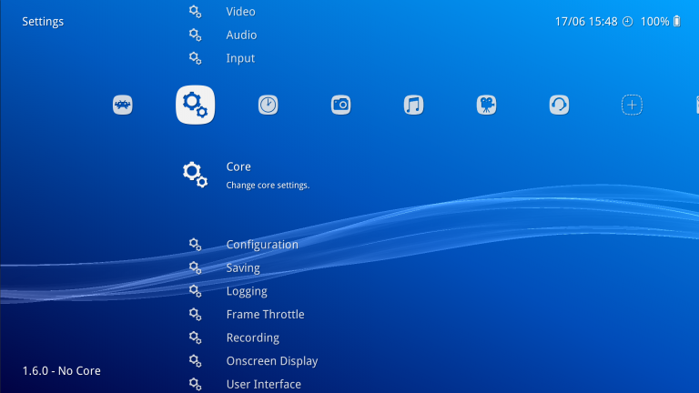 how to use a gamecube controller on retroarch