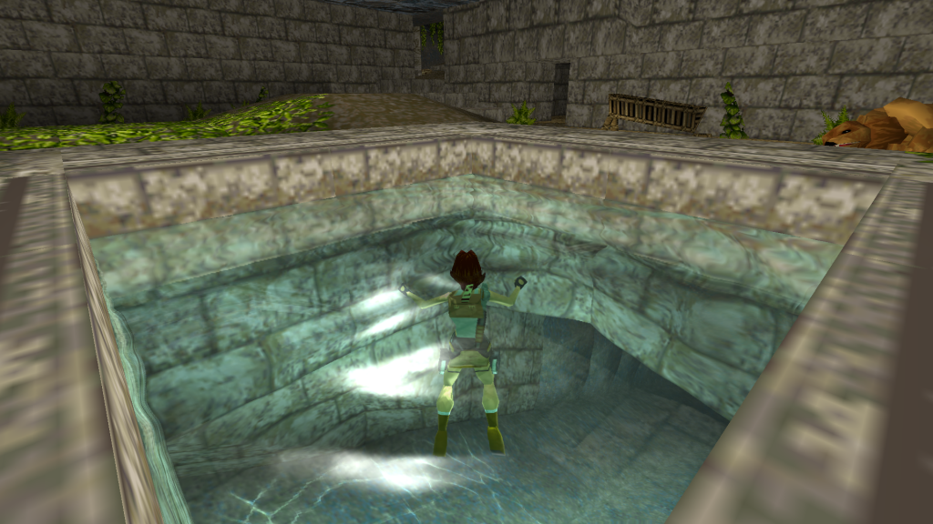 tomb raider nintendo 64