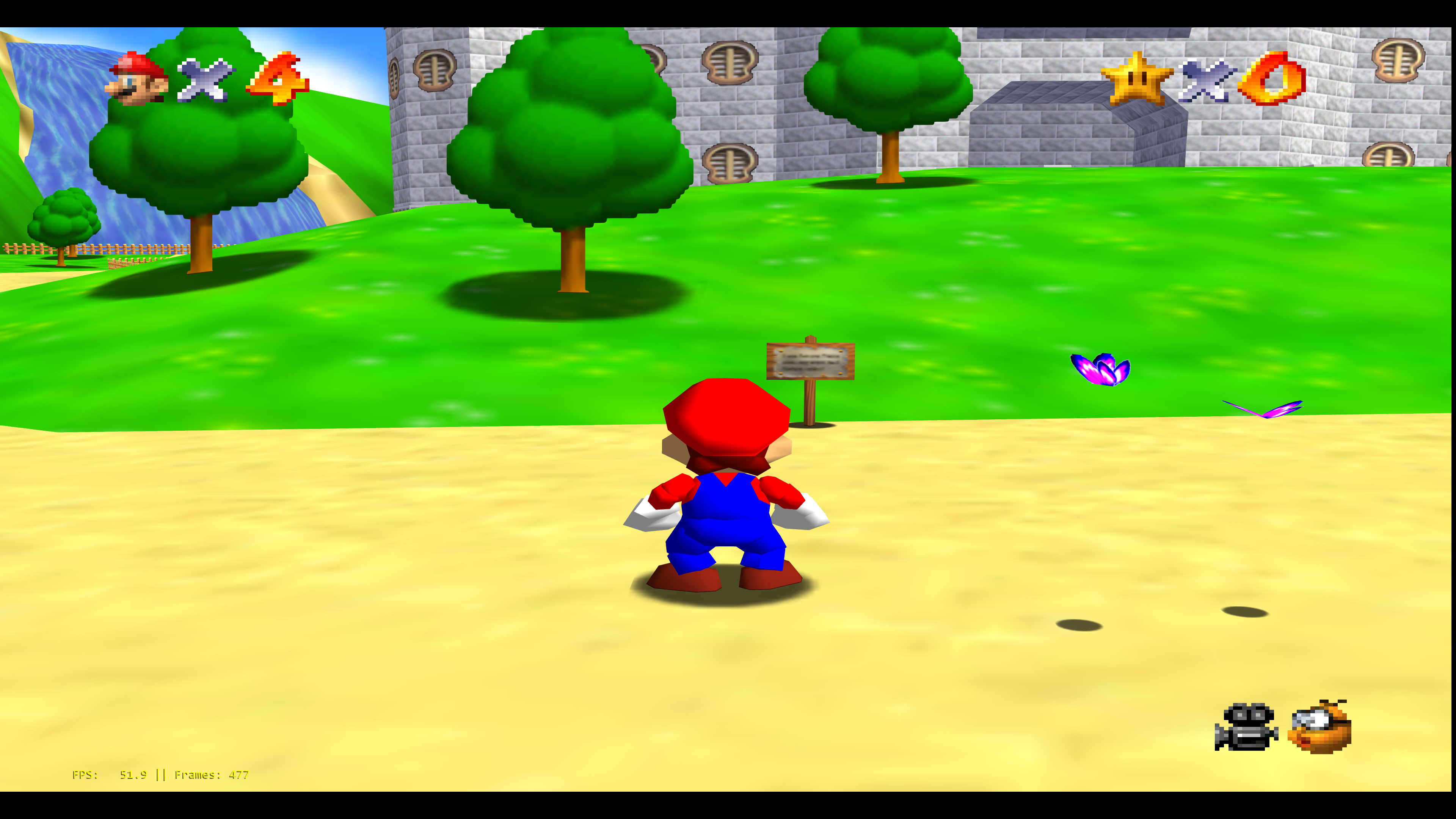 Nintendo 64 – Libretro