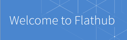 Welcome to Flathub