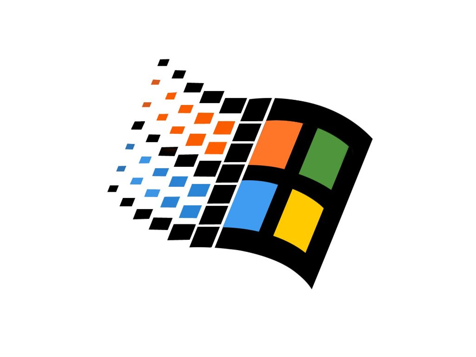 windows95 98 2000 me用 Ikona Microsoft Windows 98, Windows 98 Microsoft Windows 95