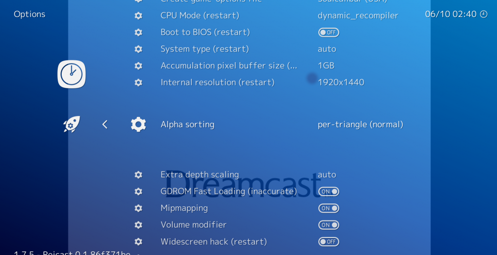 where to put dreamcast bios retroarch