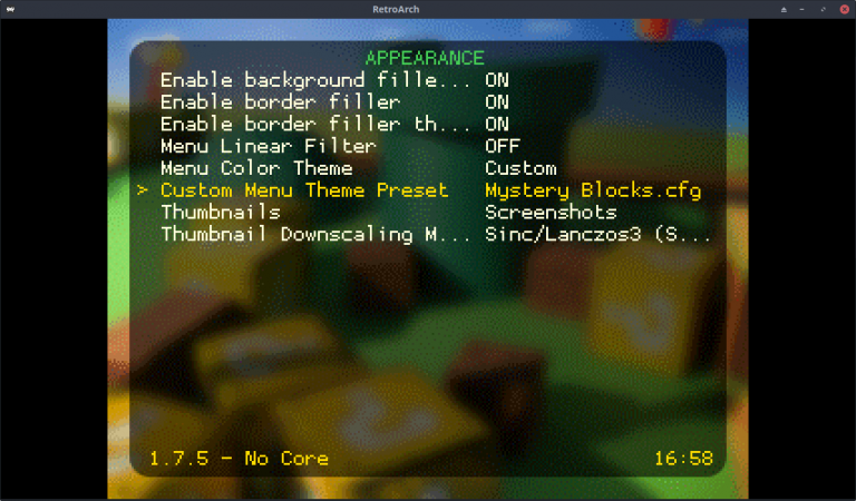 retroarch libretro dos retroarch libretro dos