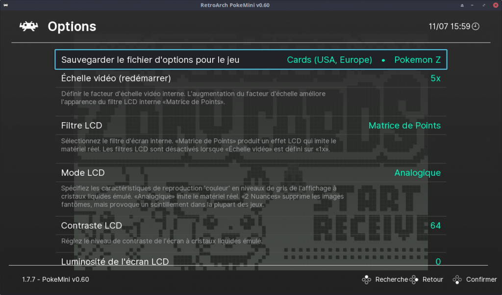 Libretro – A crossplatform application API, powering the ... - 