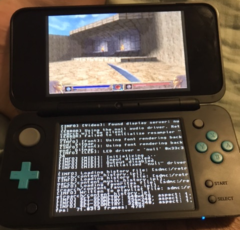 best nintendo ds emulator core