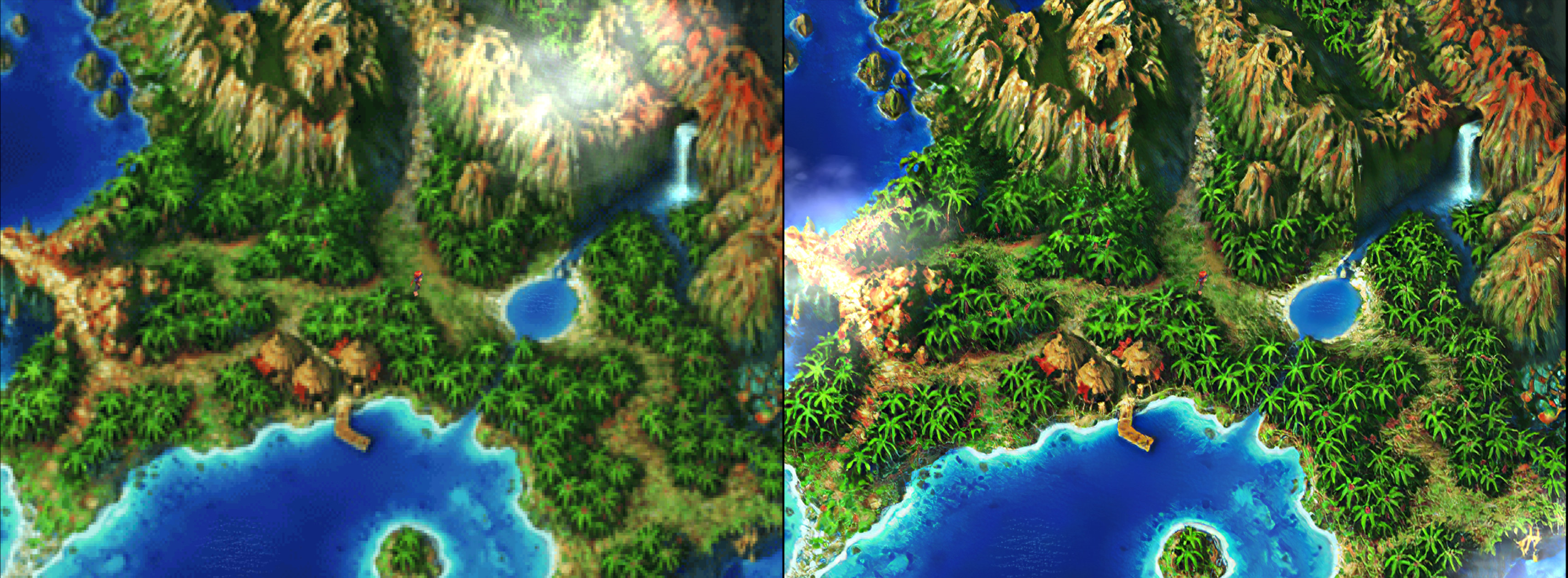 Chrono Cross Really Slow  Next Generation Emulation