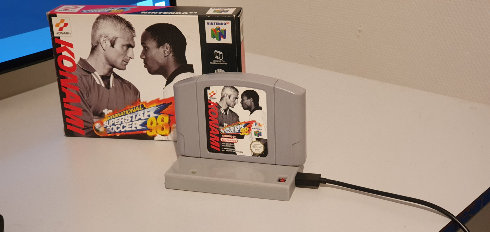 Nintendo 64 – Libretro