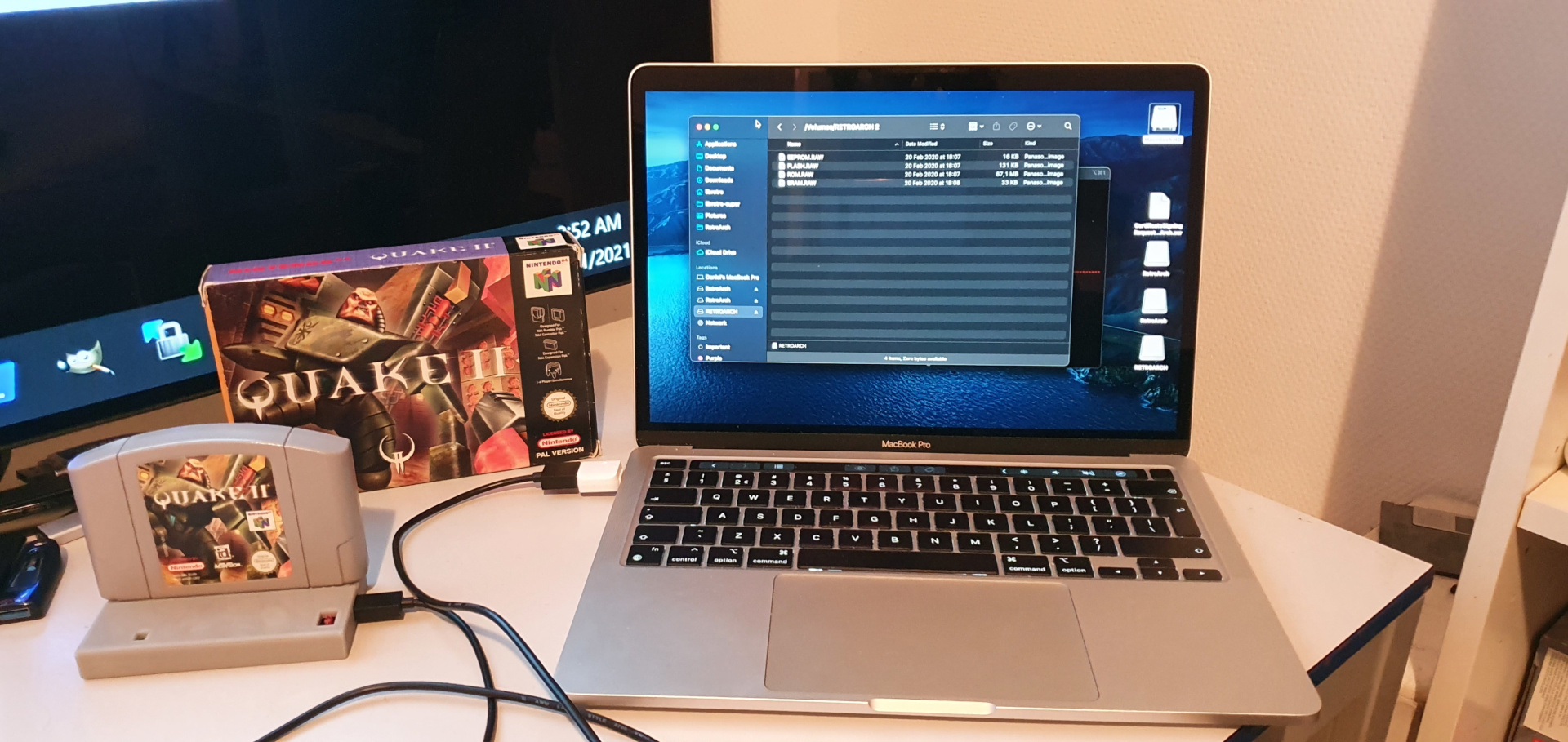 Nintendo 64 – Libretro
