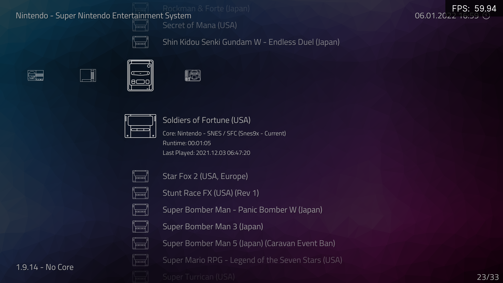 RetroArch 1.10.0 release! – Libretro