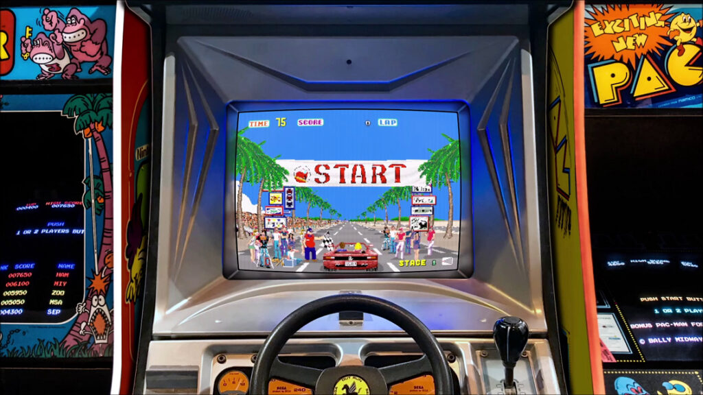 OutRun preset and graphics by Orion's Angel 