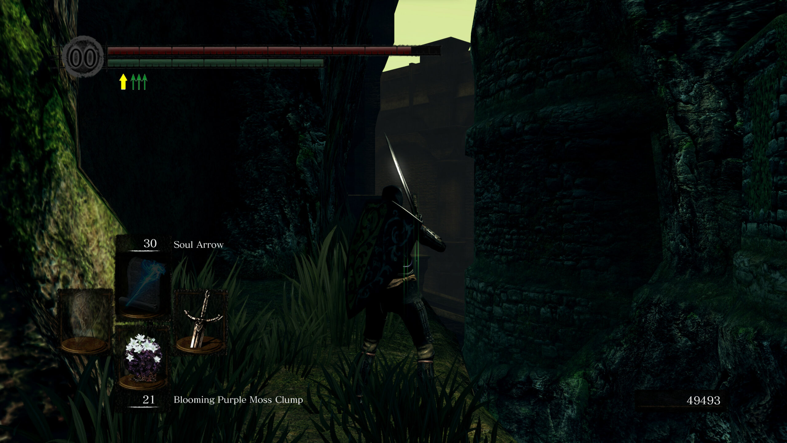 Dark Souls II: Scholar of the First Sin GAME MOD Enemy Randomizer